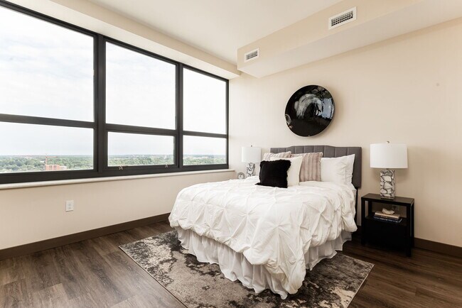 Floorplan - Liberty Tower Residences