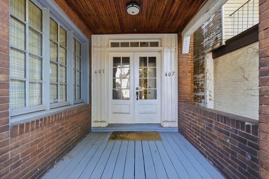 Building Photo - 407 Biddle Ave