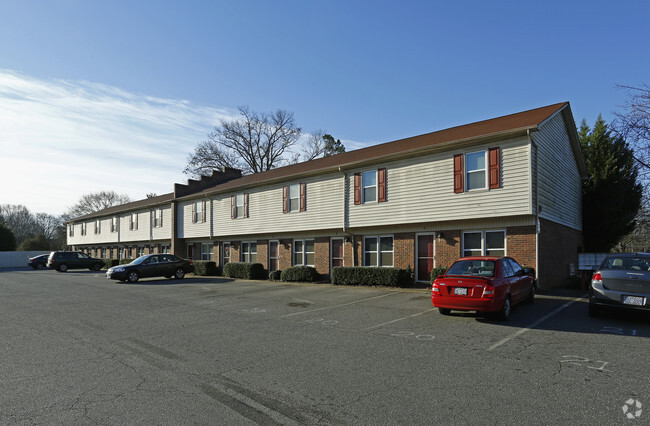 Building Photo - Frost Garden Townhomes