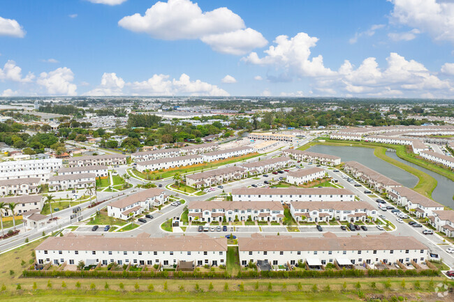 Aerial Photo - Westview South