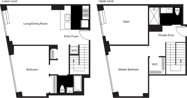 Floorplan - 1214 Fifth Avenue