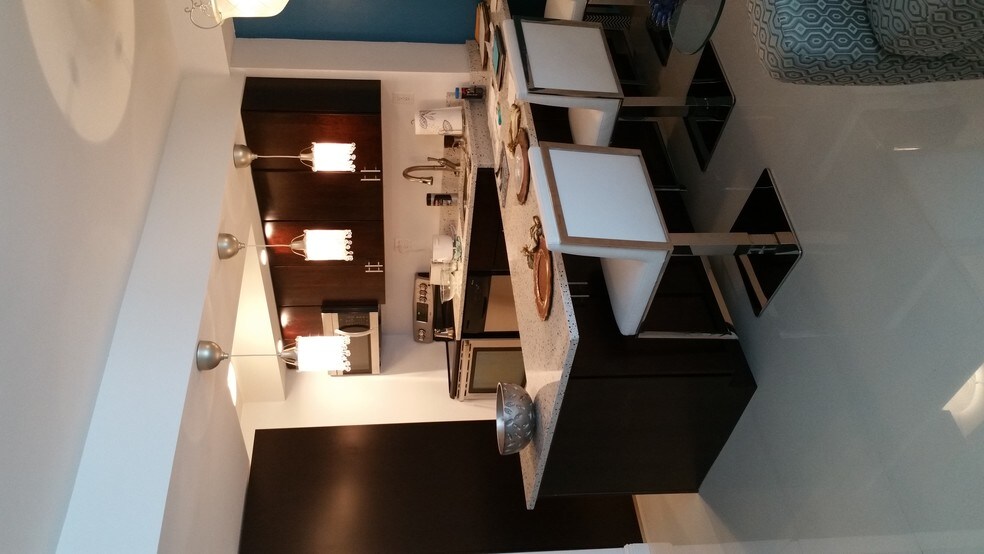 Kitchen - 5401 Collins Ave