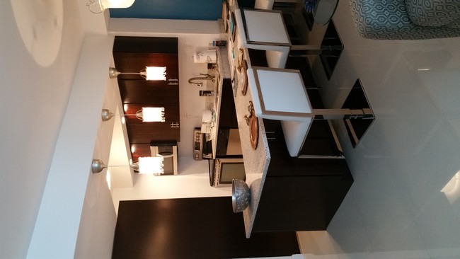 Kitchen - 5401 Collins Ave