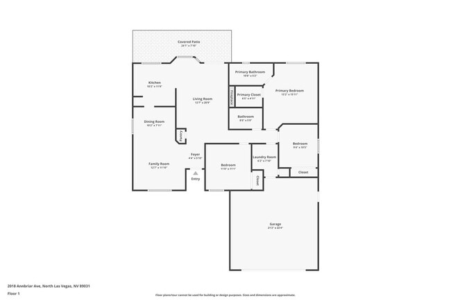 Building Photo - 2018 Annbriar Ave