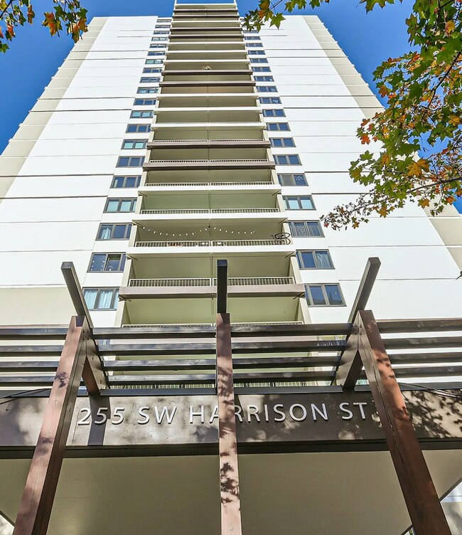Building Photo - 1-Bedroom Condo on 14th floor of Harrison West - Corner Unit!