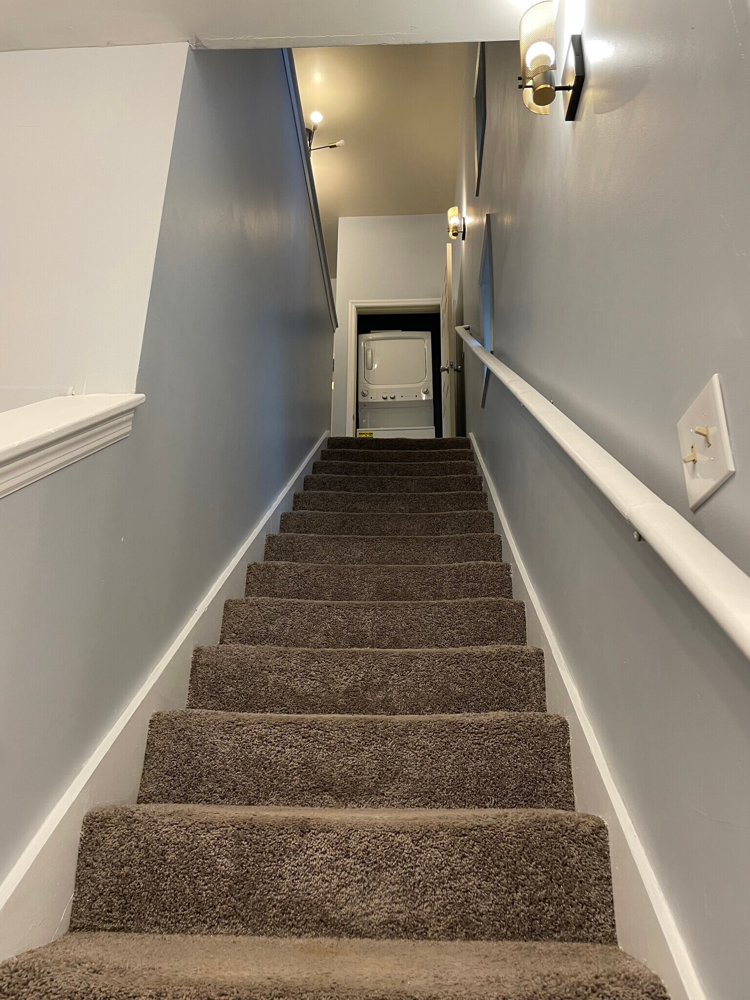 Stairway - 413 E 38th St