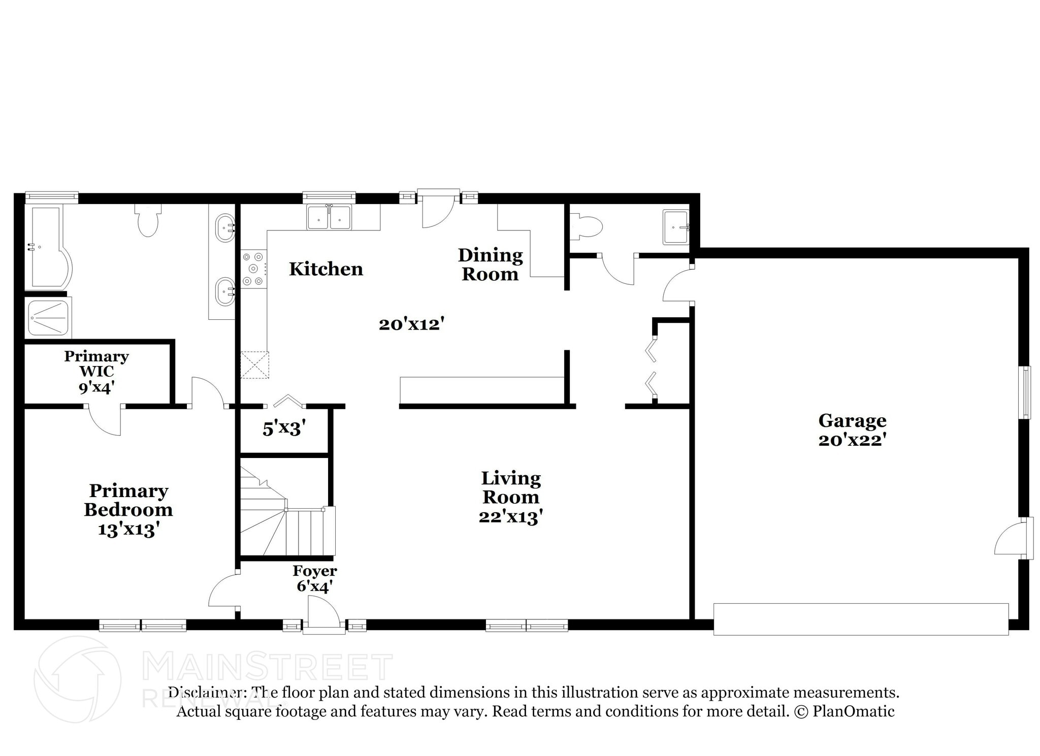 Building Photo - 3821 Hillside Terrace Ln