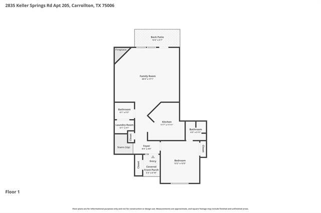 Building Photo - 2835 Keller Springs Rd