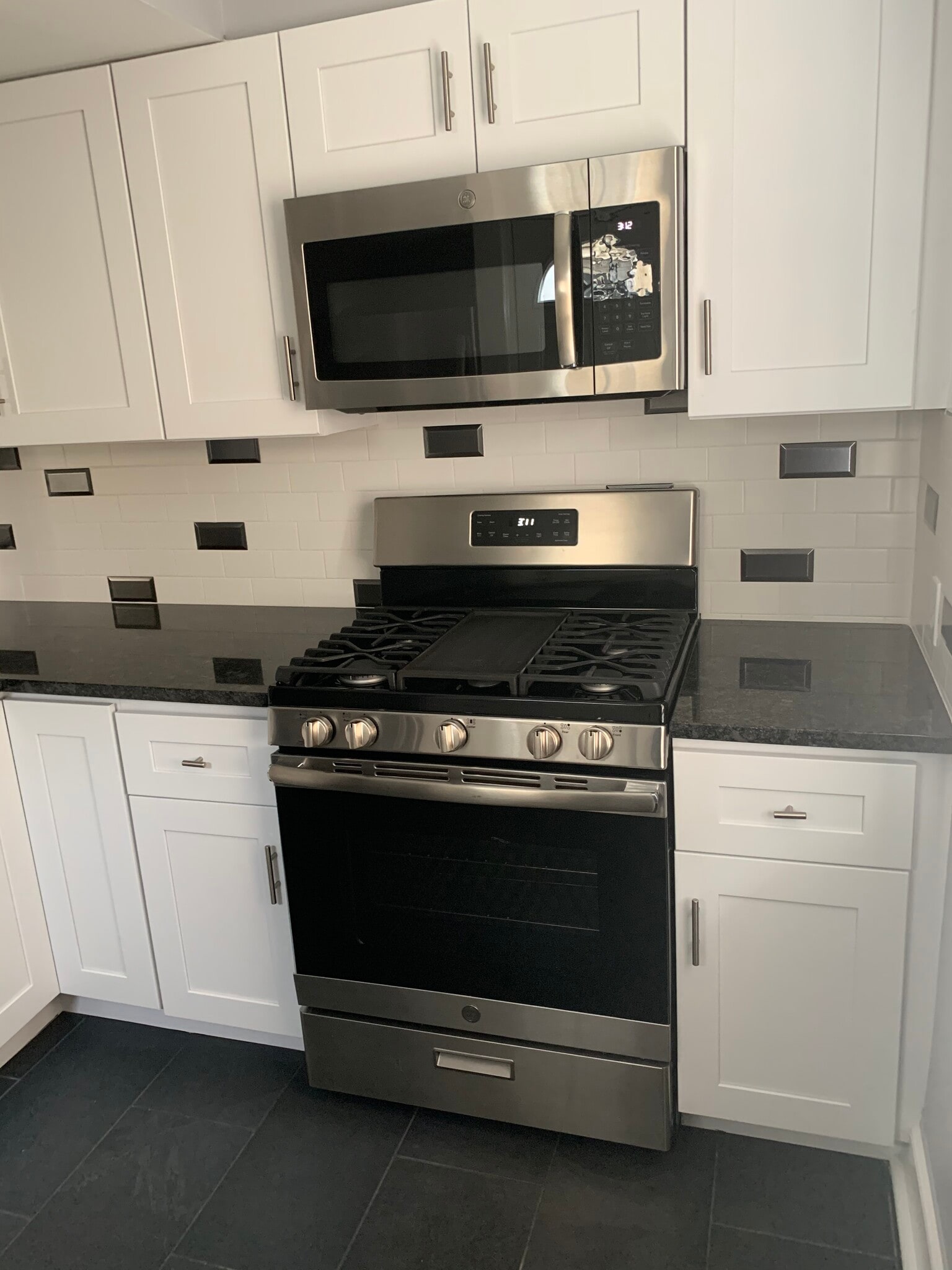 New Appliances - 1828 E Hazzard St