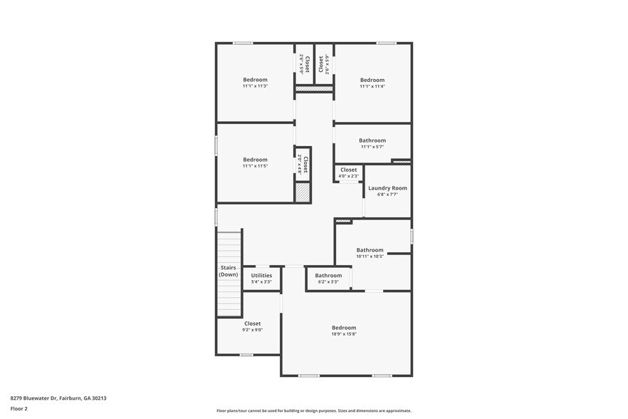 Building Photo - 8279 Bluewater Dr