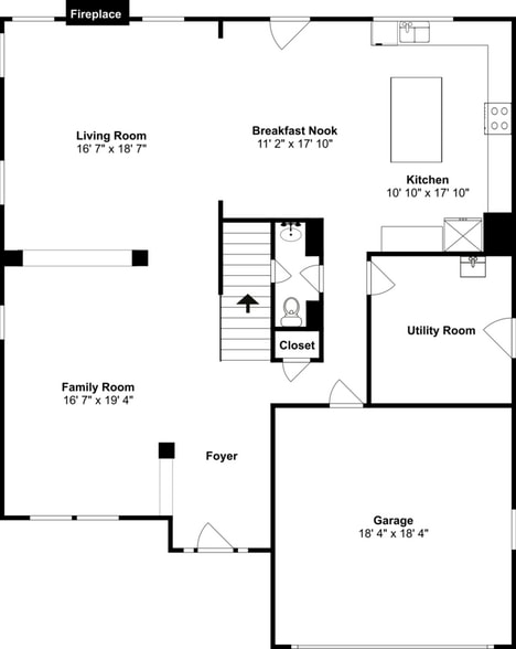 Building Photo - 915 Brookstone Dr