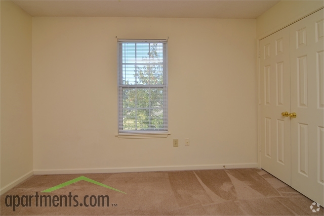 Bedroom - Hickory Run Apartments