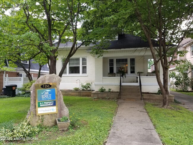 Primary Photo - 126 S Sherrin Ave