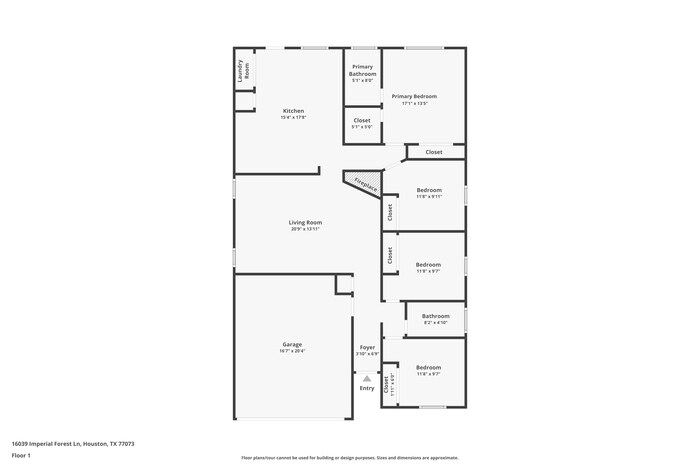 Building Photo - 16039 Imperial Forest Ln