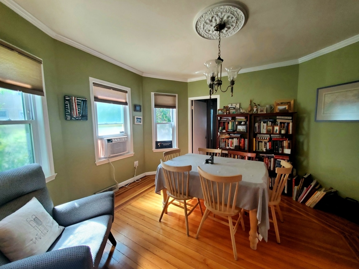 Dining room - 59 Cameron Ave