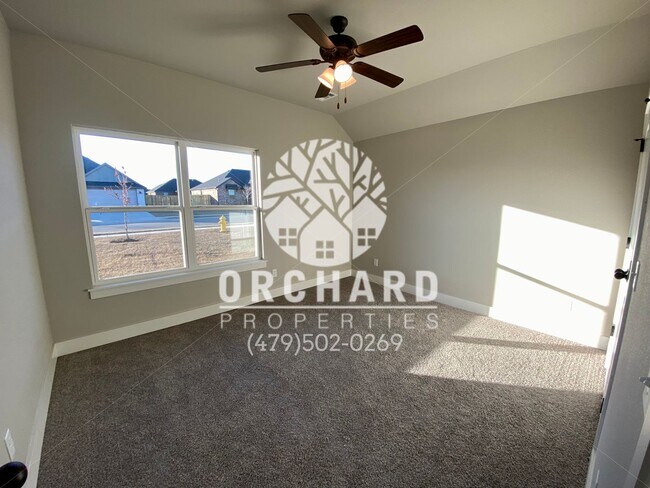 Building Photo - Tontitown- Single-Family Home- Stunning Wellington Plan