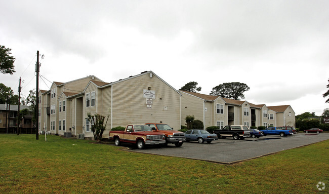 Building Photo - Armfield Apartments