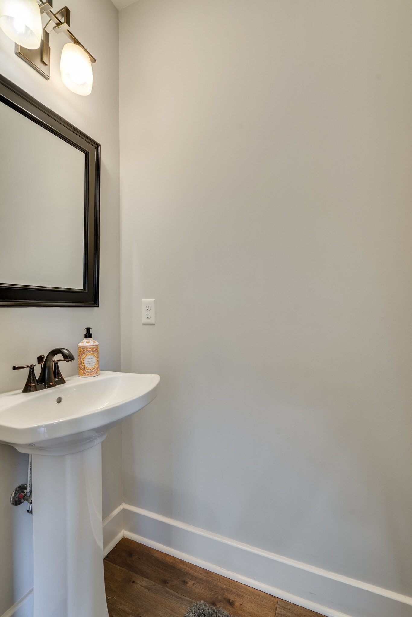 Half Bath downstairs - 1922 14th Ave N