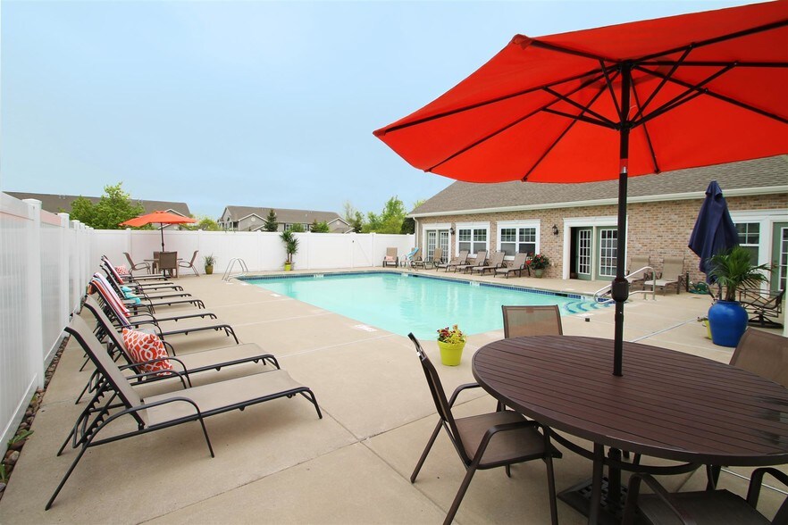 Dockside Village 20 Dockside Pky East Amherst NY 14051 Apartment Finder