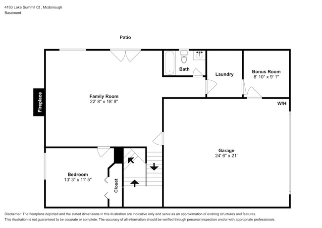 Building Photo - 4103 Lake Summit Ct