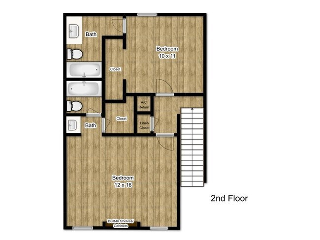 Building Photo - 2BD/2.5BA Condo | TAMU Bus Route | Private Yard | Pet Friendly