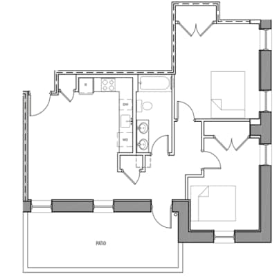 Floorplan - Isabella