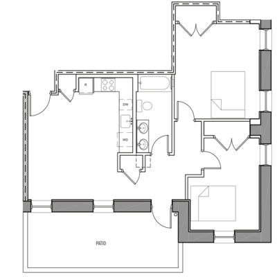 Floorplan - The Isabella