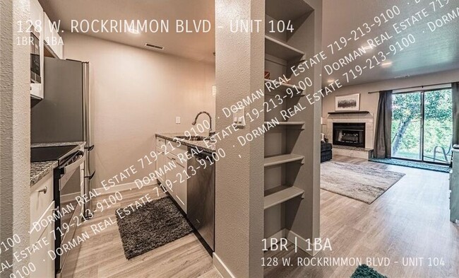 Building Photo - Updated studio condo in Rockrimmon