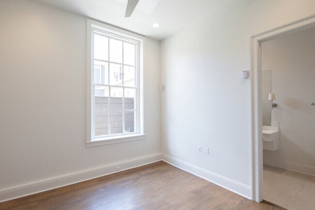 Floorplan - The Saint Anna