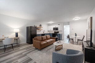 Interior Photo - Greenway Flats