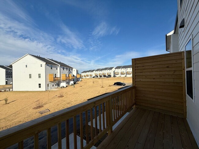 Building Photo - Stunning New Construction 4BD, 3.5BA Apex Townhome with a 2-Car Garage in a Prime Location Near T...