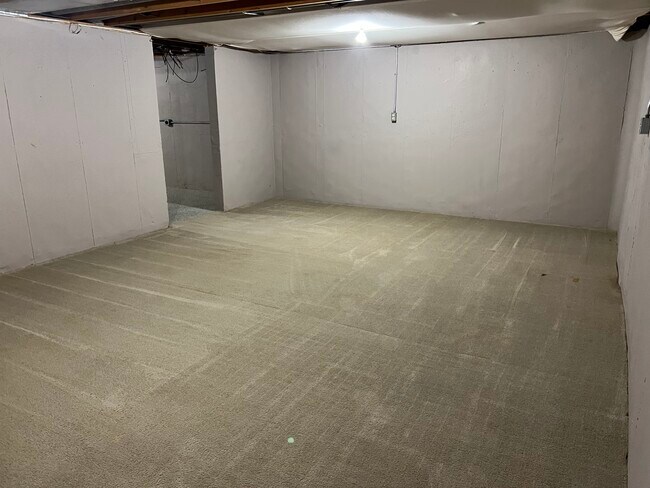 Basement - 1224 E Longview Dr