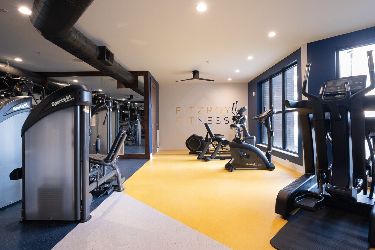 la fitness little rock ar university