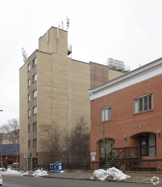 Building Photo - Burrowes Corner