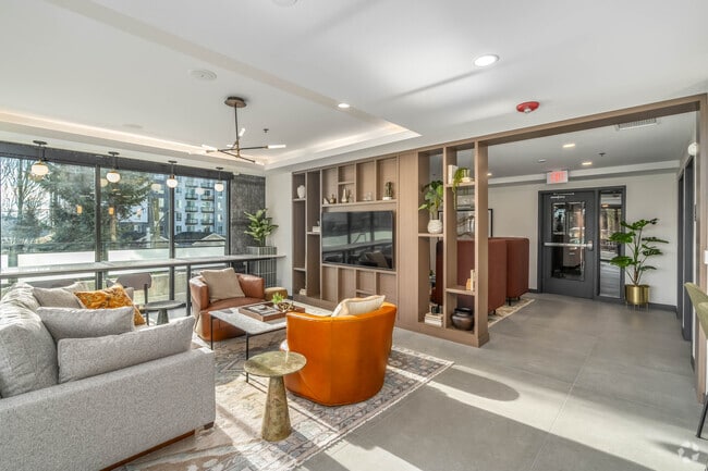 Resident Lounge - Two 10 by Vintage