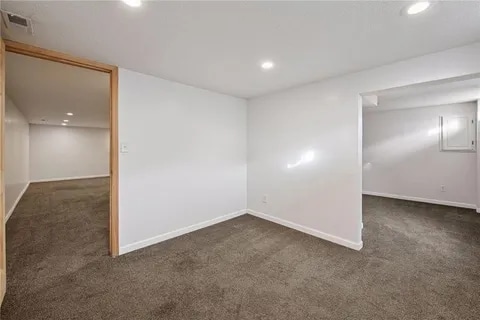 Downstairs seating - 112010 Faber Ln