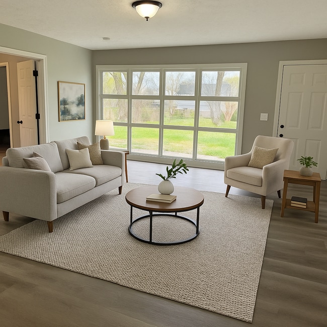 Primary Photo - Spacious and recently renovated 4 bedroom