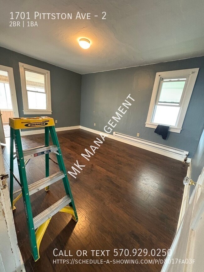 Building Photo - 1701 Pittston Ave
