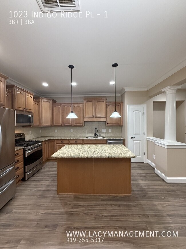Building Photo - 1023 Indigo Ridge Pl