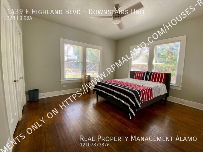 Building Photo - 1439 E Highland Blvd