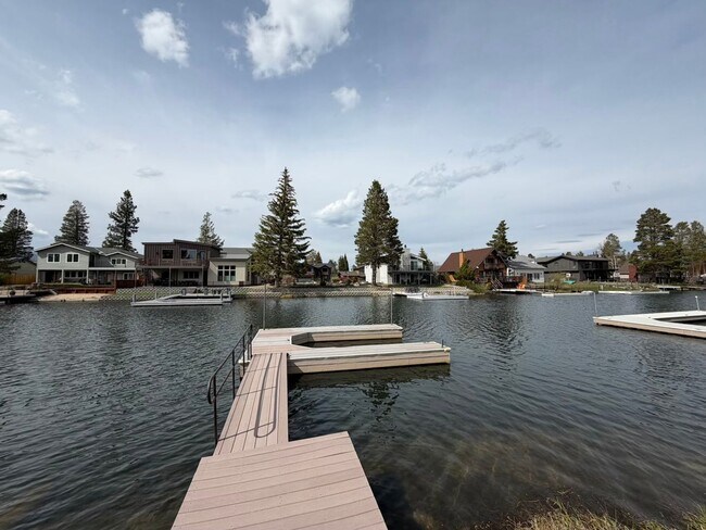 Building Photo - Updated Tahoe Keys Home with Boat Dock - Long Term Rental - Unfurnished