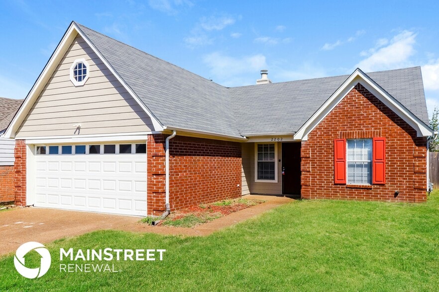 Building Photo - 2202 Stone Stream Dr