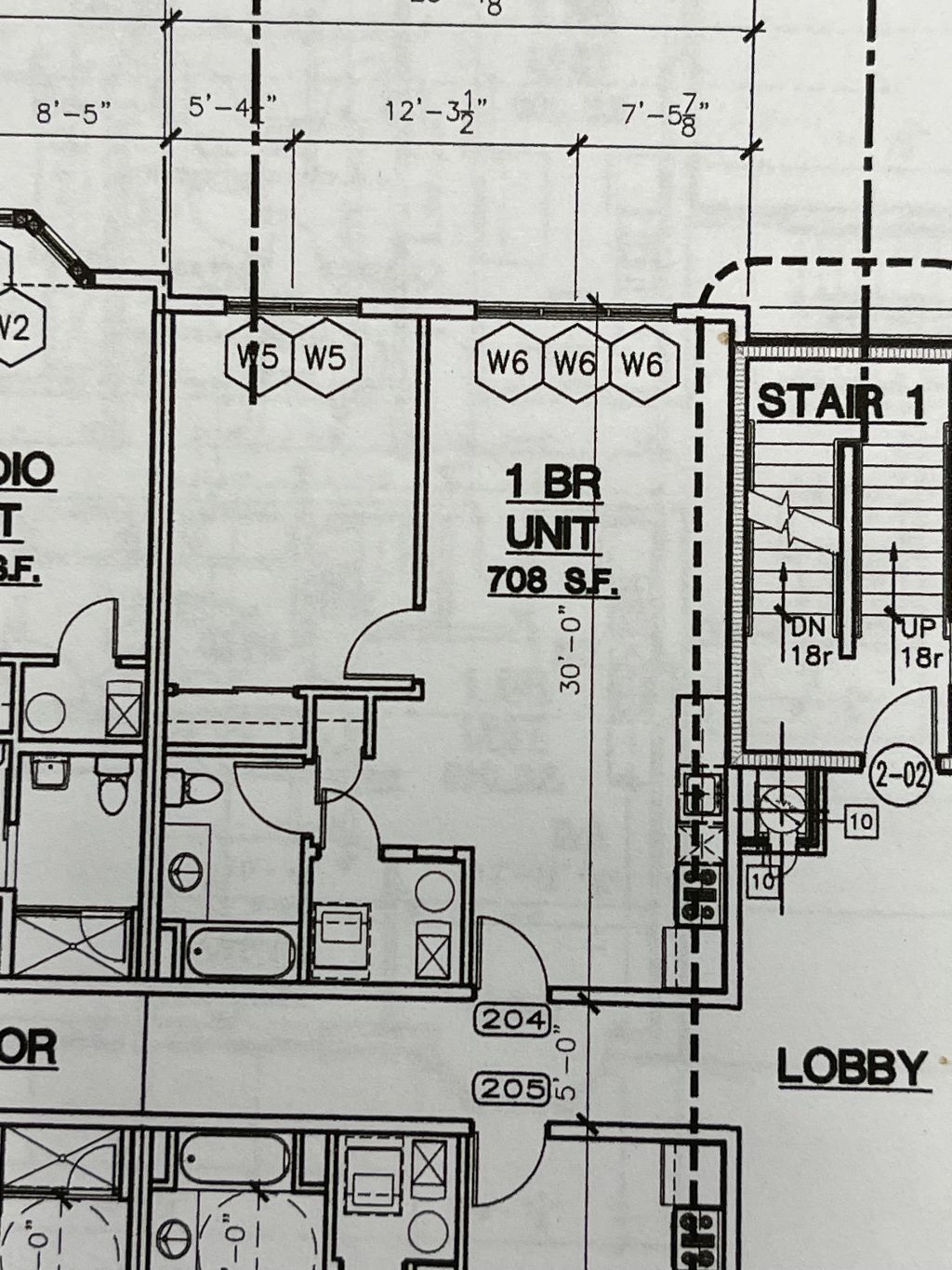 Layout - 320 Howe Ave
