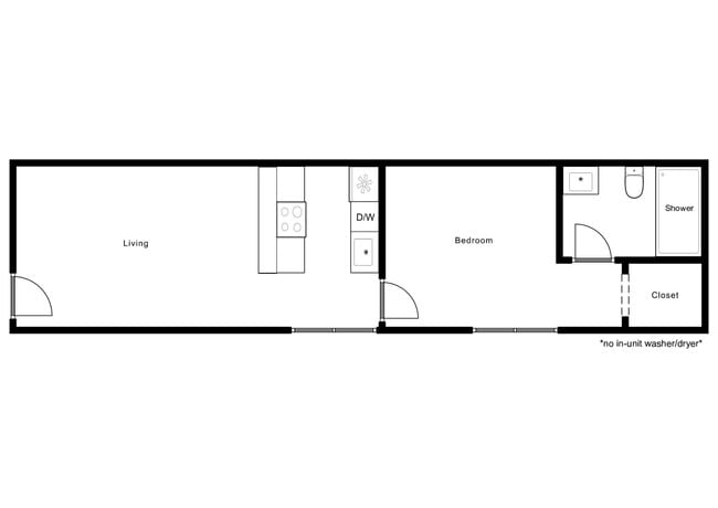 Floorplan - Century at Sugar House