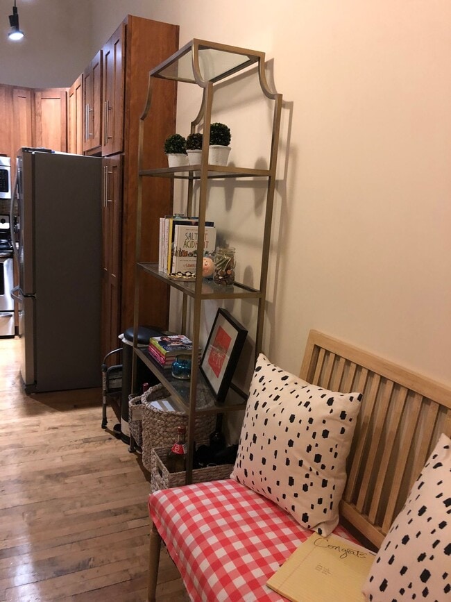 Floorplan - Alumni Lofts