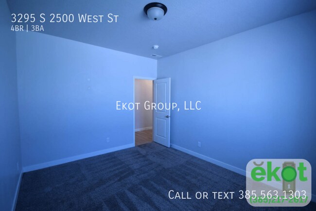 Building Photo - 3295 S 2500 W St