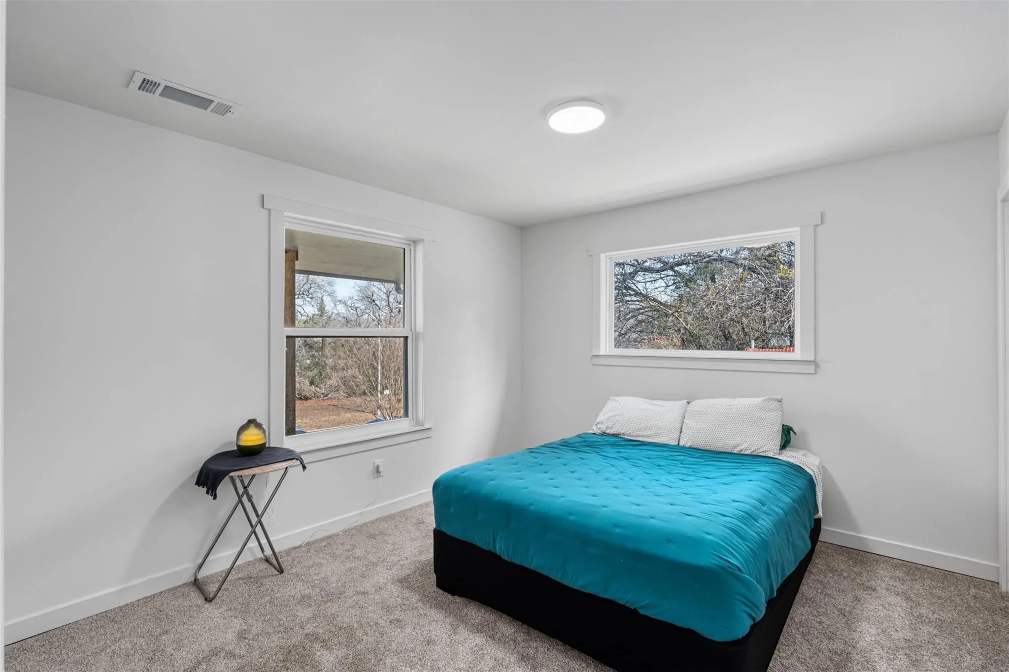 Bedroom 1 - level one - 1030 W Five Mile Pky