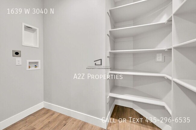 Building Photo - 1639 W 3040 N St