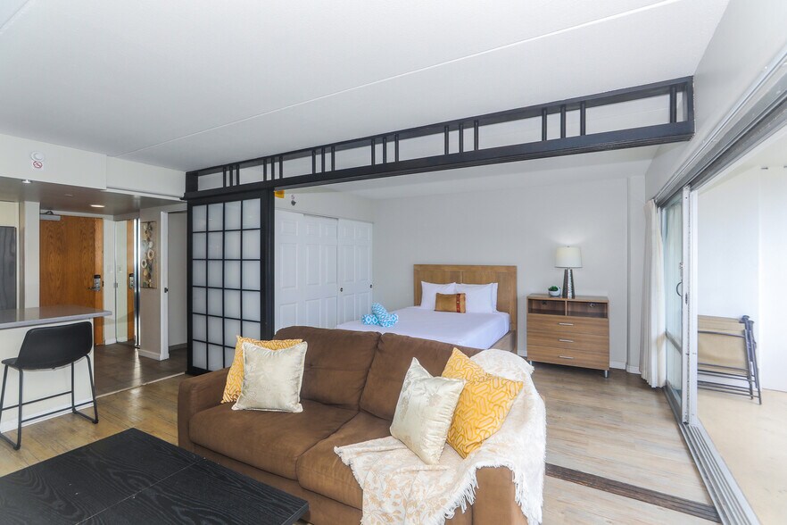 Building Photo - 1777 Ala Moana Blvd