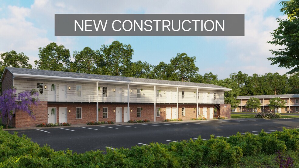 Lofts at Mill Creek 100 Stagecoach Rd WinstonSalem NC 27105